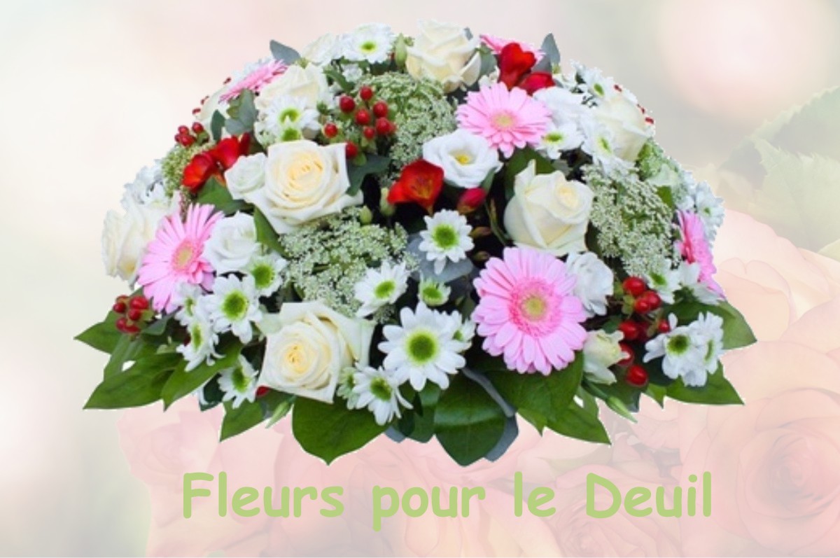 fleurs deuil CESSEY-SUR-TILLE